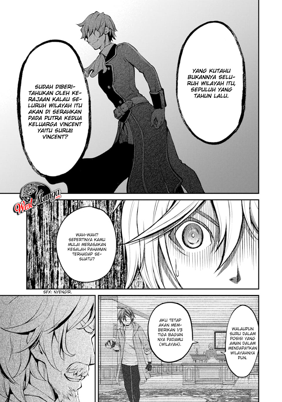 Saisoku Musou No B-kyuu Mahou Tsukai: Ippatsu Utareru Mae Ni Senpatsu Uchikaesu! chapter 4